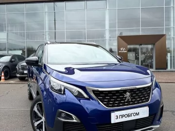 Авто Peugeot 3008 2019 № 7573994