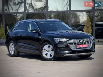 Авто Audi E-Tron 2020 № 7574000