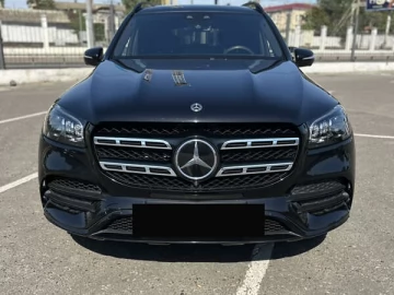 Авто Mercedes Gls-Class 2022 № 7574031