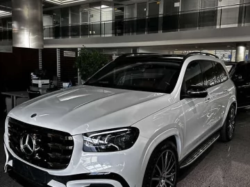 Авто Mercedes Gls-Class 2024 № 7574032