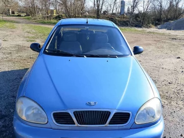 Авто Daewoo Lanos 2007 № 7574034