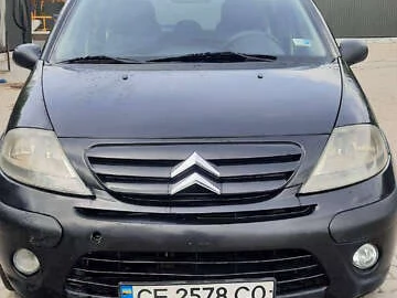 Авто Citroen C3 2006 № 7574046