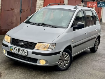 Авто Hyundai Matrix 2007 № 7574047
