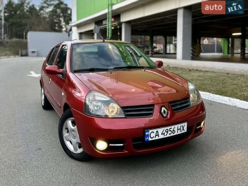 Авто Renault Clio 2006 № 7574049