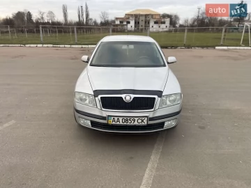 Авто Skoda Octavia 2007 № 7574062