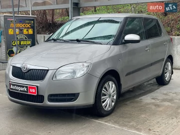 Авто Skoda Fabia 2008 № 7574064