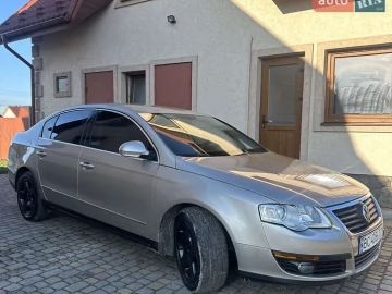 Авто Volkswagen Passat 2006 № 7574069