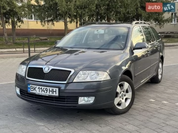 Авто Skoda Octavia 2007 № 7574077