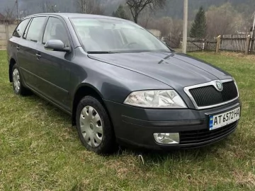 Авто Skoda Octavia 2007 № 7574079