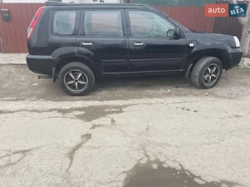 Авто Nissan X-Trail 2005 № 7574085
