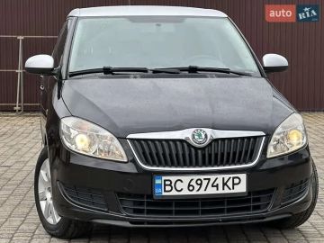 Авто Skoda Fabia 2011 № 7574121