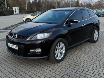Авто Mazda Cx-7 2008 № 7574122