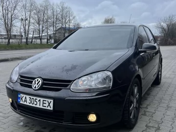 Авто Volkswagen Golf 2007 № 7574123