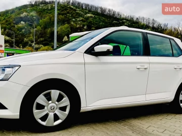 Авто Skoda Fabia 2016 № 7574125