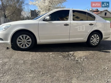 Авто Skoda Octavia 2010 № 7574127