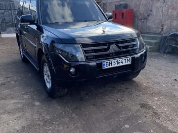 Авто Mitsubishi Pajero 2009 № 7574128