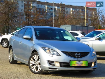 Авто Mazda 6 2008 № 7574131