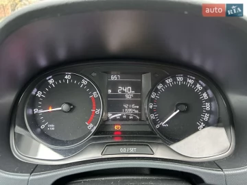 Авто Skoda Fabia 2017 № 7574135