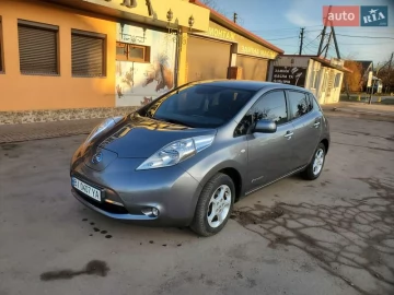 Авто Nissan Leaf 2016 № 7574141