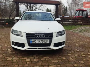 Авто Audi A4 2011 № 7574150