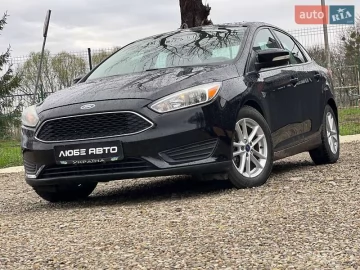 Авто Ford Focus 2016 № 7574151