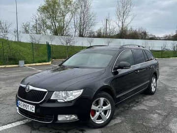 Авто Skoda Superb 2010 № 7574152
