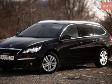 Авто Peugeot 308 2014 № 7574153