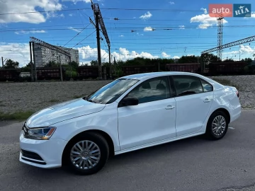 Авто Volkswagen Jetta 2017 № 7574155