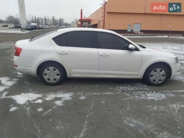 Авто Skoda Octavia 2016 № 7574157