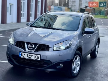 Авто Nissan Qashqai 2 2011 № 7574165