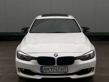 Авто BMW 3 Series 2014 № 7574168