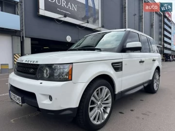 Авто Land Rover Range Rover Sport 2011 № 7574169