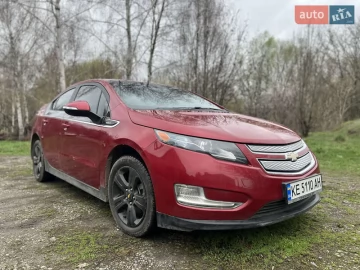 Авто Chevrolet Volt 2014 № 7574171