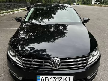 Авто Volkswagen Cc Passat Cc 2012 № 7574172
