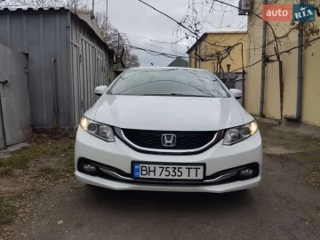 Авто Honda Civic 2014 № 7574173