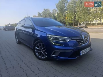 Авто Renault Megane 2016 № 7574180