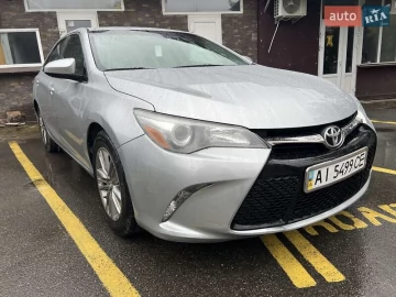 Авто Toyota Camry 2016 № 7574184
