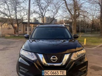 Авто Nissan Rogue 2016 № 7574185