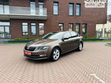 Авто Skoda Octavia 2018 № 7574186