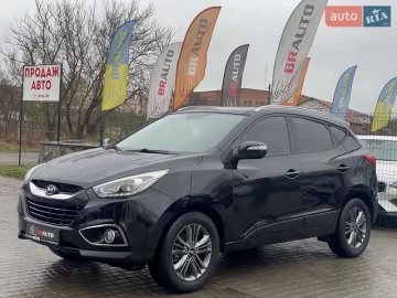 Авто Hyundai Ix35 2014 № 7574188