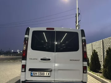 Авто Renault Trafic 2016 № 7574190