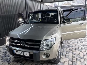 Авто Mitsubishi Pajero Wagon 2008 № 7574193