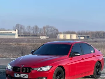 Авто BMW 3 Series 2014 № 7574197