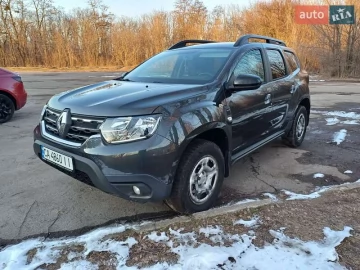 Авто Renault Duster 2021 № 7574200