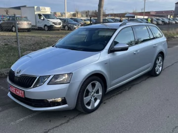 Авто Skoda Octavia 2019 № 7574205