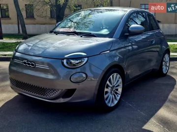 Авто Fiat 500E 2021 № 7574206