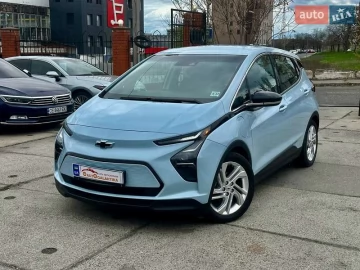 Авто Chevrolet Bolt Ev 2022 № 7574214