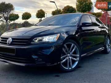 Авто Volkswagen Passat 2018 № 7574215