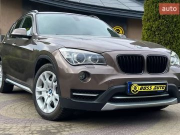 Авто BMW X1 2013 № 7574217