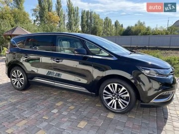 Авто Renault Espace 2017 № 7574219